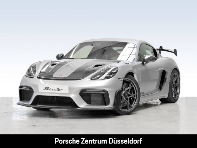 Porsche Cayman 718 GT4 RS