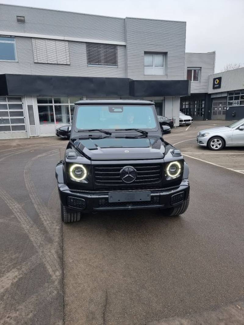 Mercedes-Benz G 450 d - 2026, NEU, clear COC, SUPERIOR