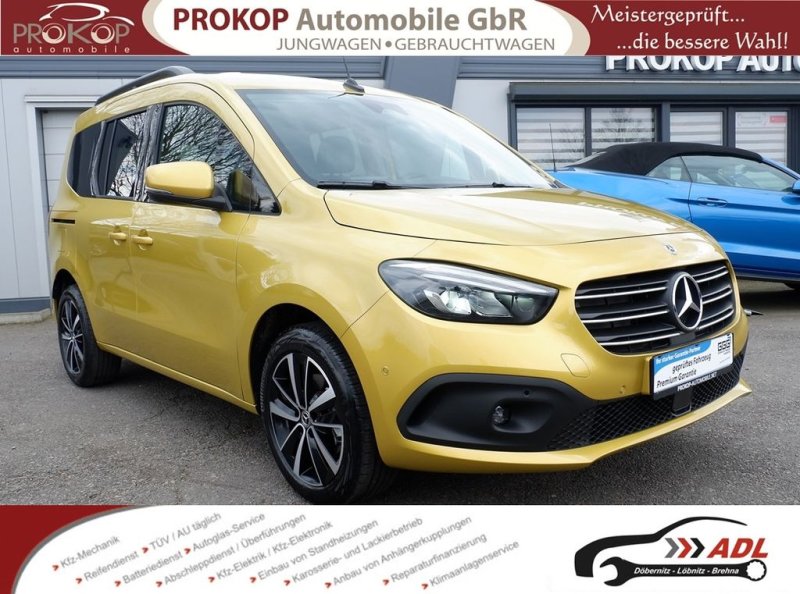 Mercedes-Benz T -Klasse 180 Aut. Progressive Edition Kam LED