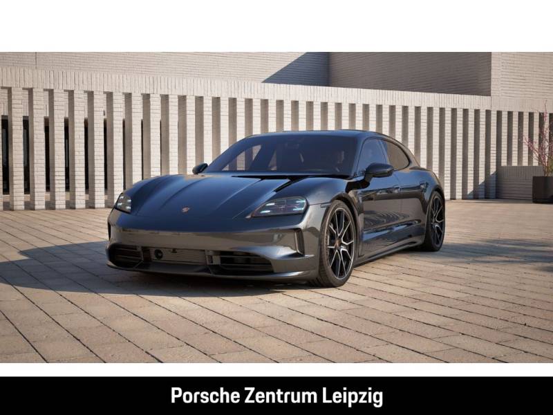 Porsche Taycan Sport Turismo Black Edition Massage HD So