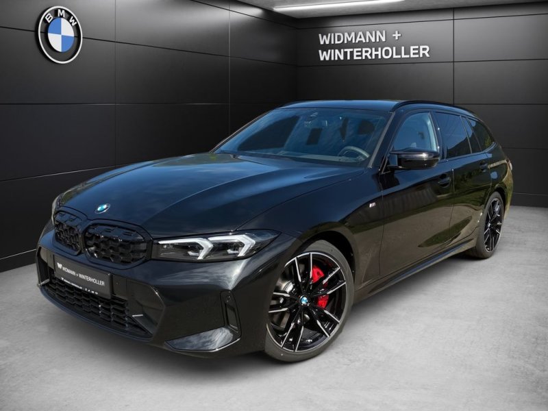 BMW M340i xDrive Touring ad.LED FLA KeyLess RFK STH