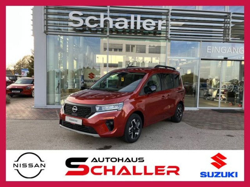 Nissan Townstar Kombi DIG-T 130PS 6MT Tekna