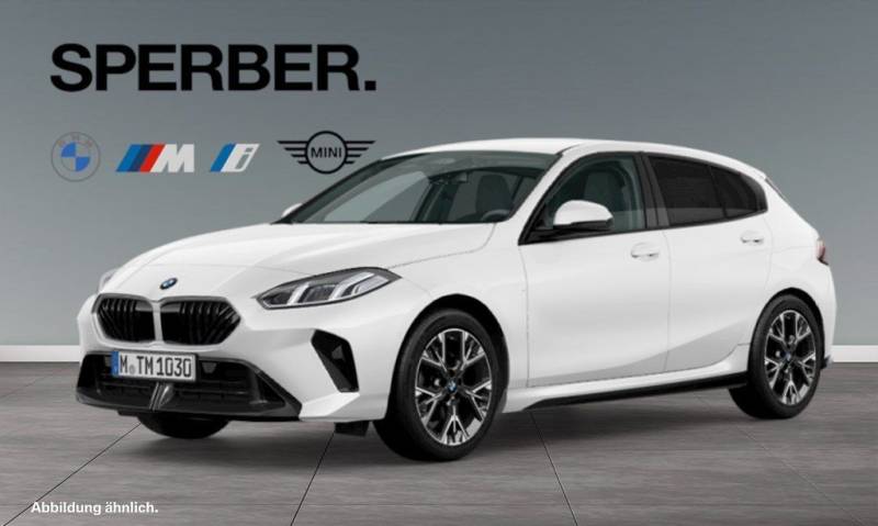 BMW 120 M-Sport,Driv.Ass.,Sonnenschutzvergl.,uvm.