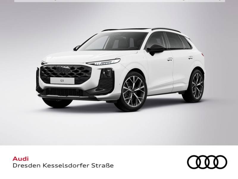 Audi Q3 SUV TFSI quattro 150 kW S tronic