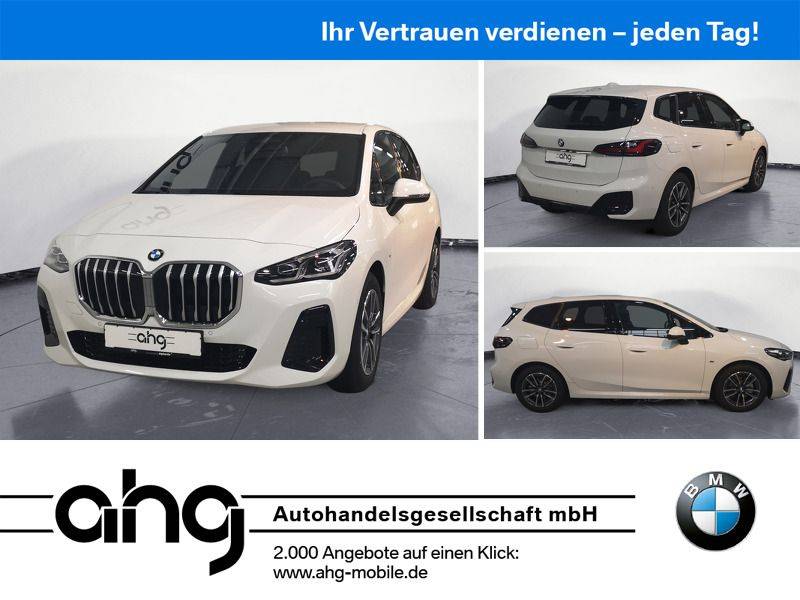 BMW 218d Active Tourer AHK M-Sportpaket Premiumpaket