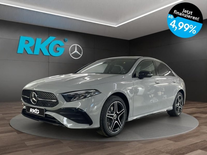 Mercedes-Benz A 250 e Lim AMG NIGHT DISTRONIC MEMORY KAMERA
