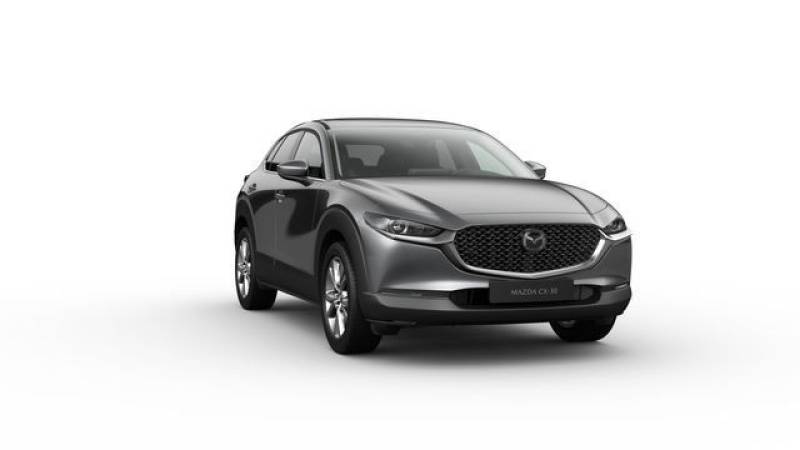 Mazda CX-30 EXCLUSIVE LINE+MATRIXLED+360KAM+SHZ+NAVI
