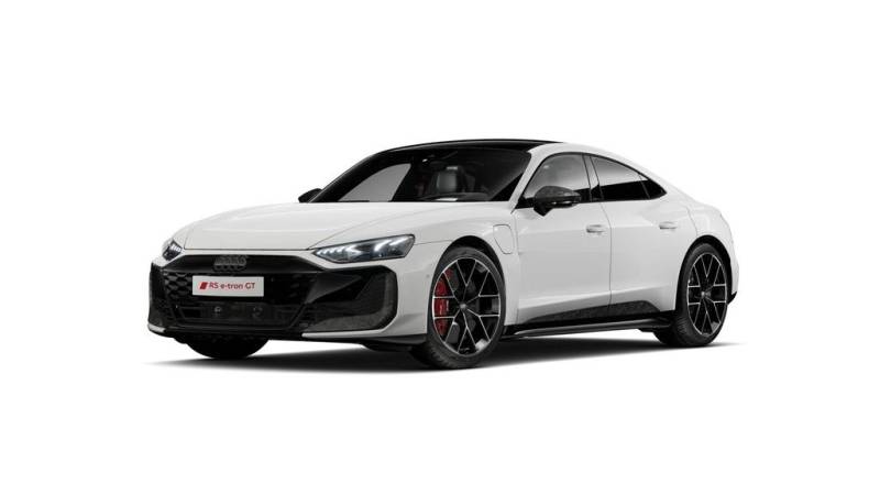 Audi RS e-tron GT performance PANO*BandO*HUD*MATRIX*NAV