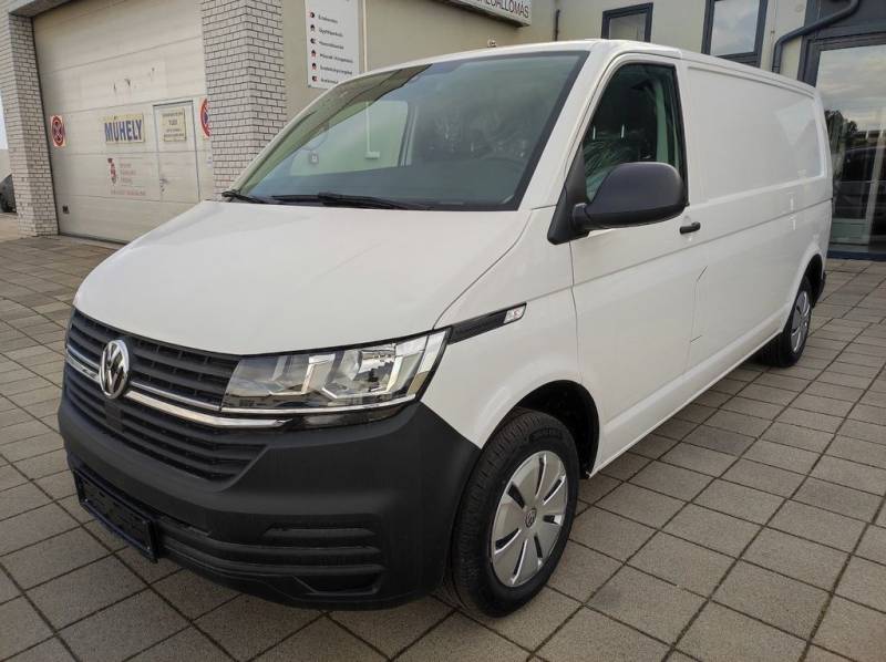 Volkswagen T6.1 Kasten 2.0 TDI Lang HKL AHK SHZ PDC GRA App