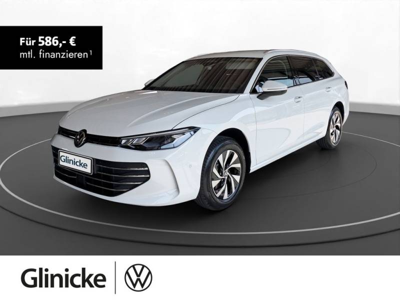 Volkswagen Passat Business 2,0 TDI (150 PS) DSG