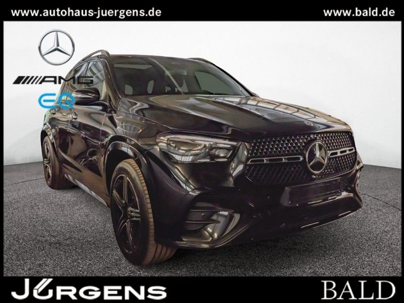 Mercedes-Benz GLE 450 4MATIC +AMG+MBUX+Sitzklima+Wide+Pano+AHK