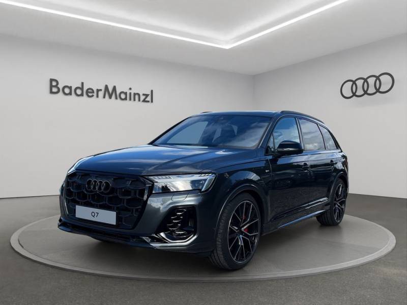 Audi Q7 (4MQ)(02.2024->) 60 TFSI e quattro S line