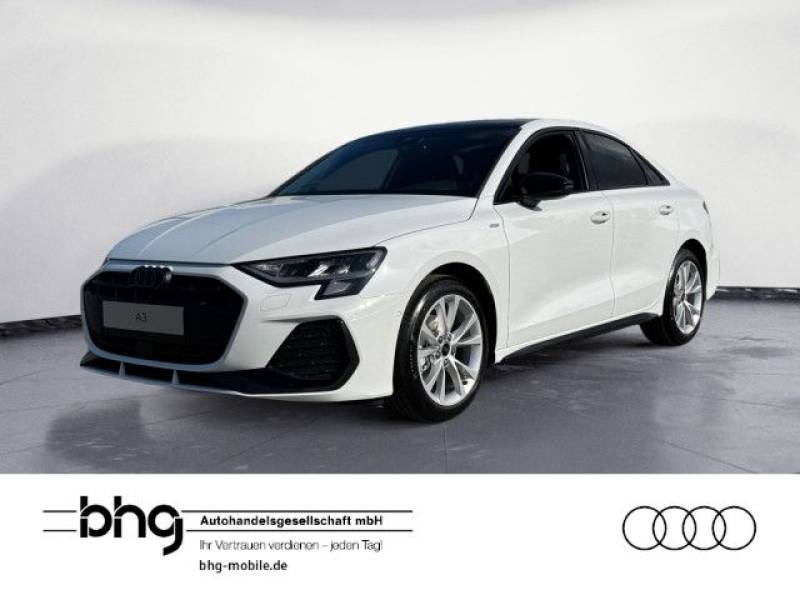 Audi A3 Limousine S line 35 TFSI 110(150 ) kW(PS) S t