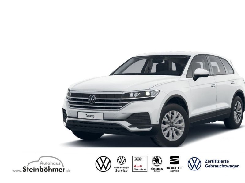 Volkswagen Touareg 3.0TDI TAGESZULASSUNG BESTELLFAHRZEUG