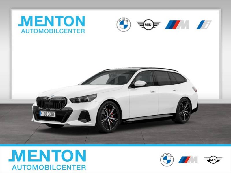BMW i5 eDrive40