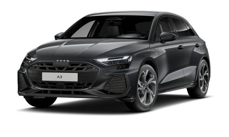 Audi A3 Sportback TFSI e S line Audi A3 Sportback S l