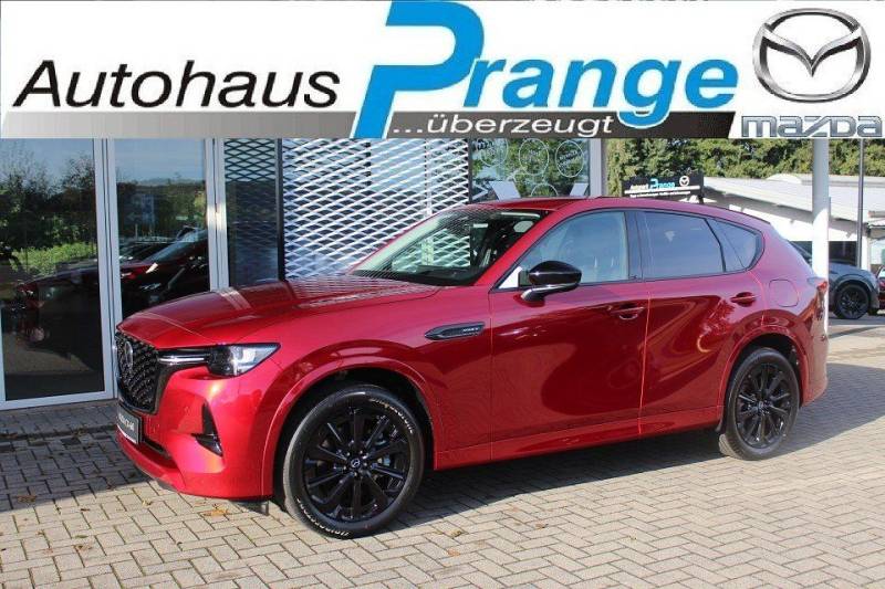 Mazda CX-60 D-254 AWD AT Homura Plus *Winter-Aktion* P