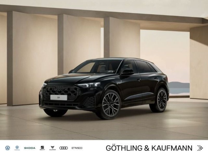 Audi Q8 SUV TDI quattro 210 kW tiptronic