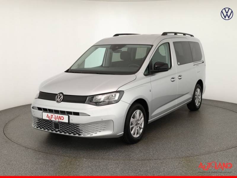 Volkswagen Caddy Maxi 2.0 TDI DSG Kamera Tempomat AHK 7-Sit
