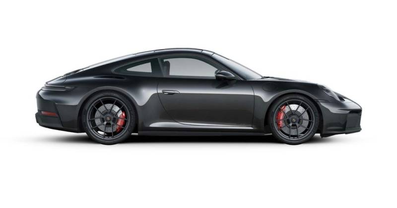 Porsche 911 Carrera 4 GTS - model year 2026