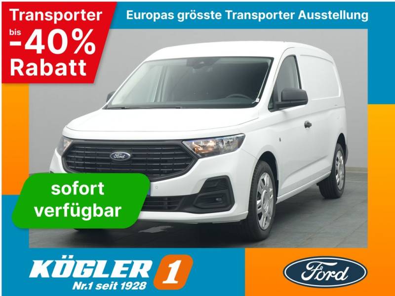 Ford Grand Transit Connect Kasten Trend Aut. -14%*