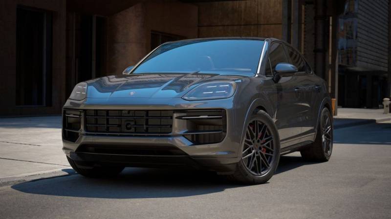 Porsche Cayenne 4.0 V8 GTS SportDesign Paket