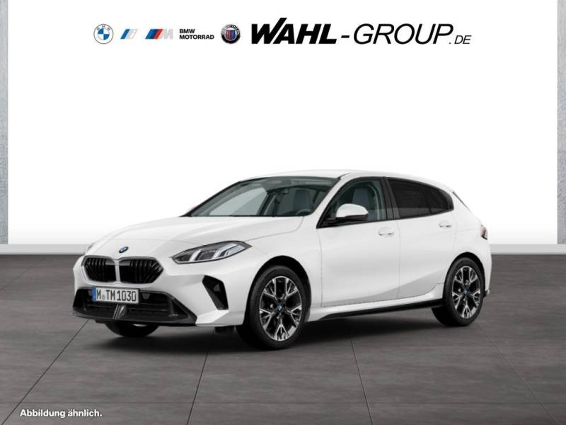 BMW 120 M Sport 18" LED Navi DrivingAss PDC