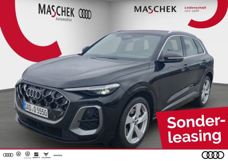 Audi Q5 SUV TDI *NEUES MODELL* S-Line TechPRO LuftFed