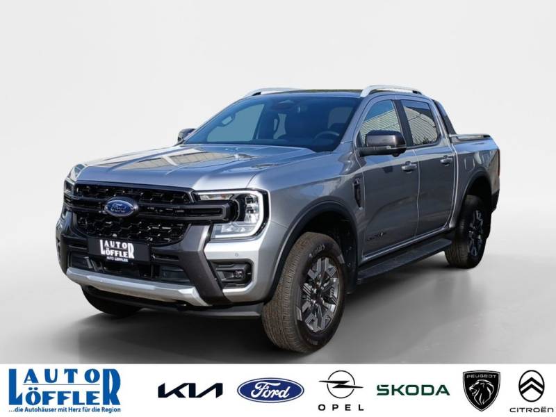 Ford Ranger PHEV Wildtrak D-Kabine NAVI* SHZ* KLIMA*