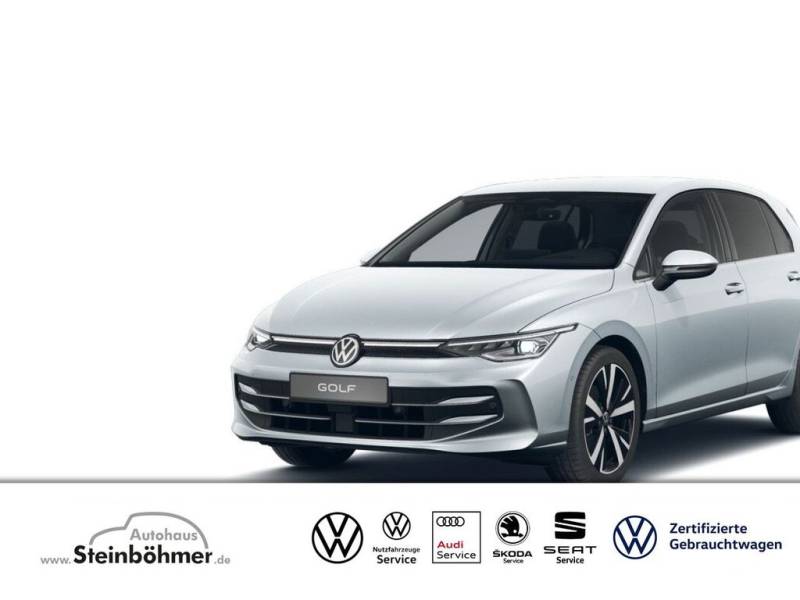 Volkswagen Golf Style 1.5 TSI Navi IQ.Light Keyless AHK LED