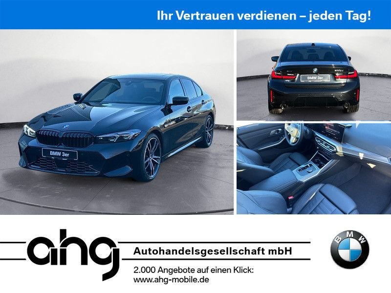 BMW 330d xDrive Limousine M-Sport M-SportPro Innovat