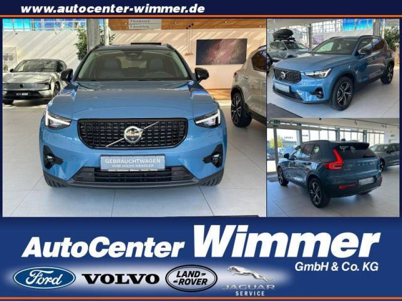 Volvo XC40 B3 B DKG Plus Dark Business Paket + Pano