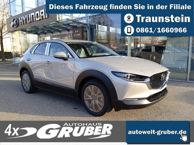 Mazda CX-30 e-SKYACTIV X 186ps Automatik Centre-line +