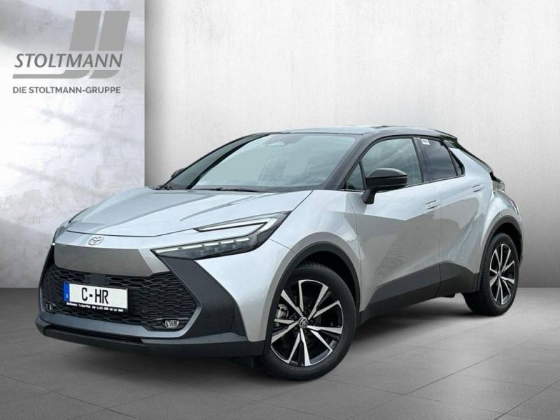 Toyota C-HR 1.8 Hybrid Teamplayer (AX2)