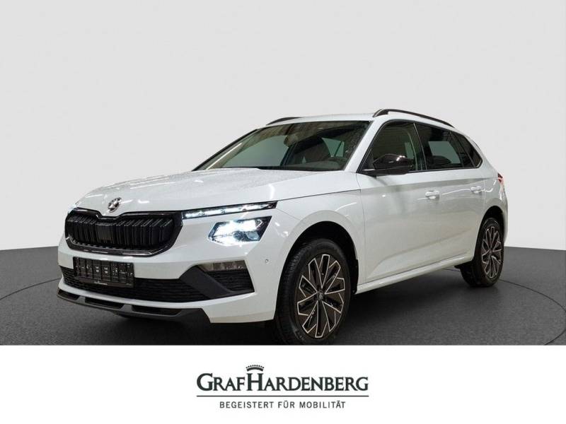 Skoda Kamiq Balance 1,5 TSI 110 kW 7-Gang-DSG
