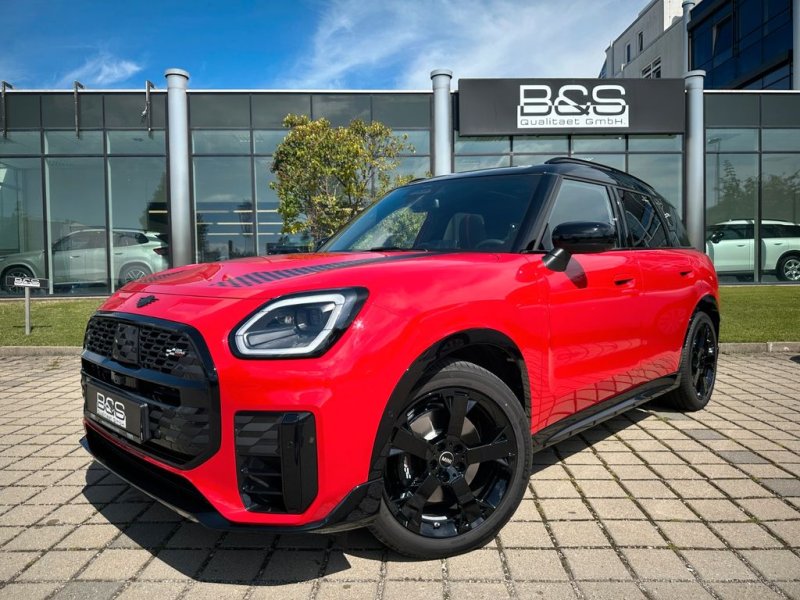 MINI Countryman S ALL4 John Cooper Works Trim XL AHK