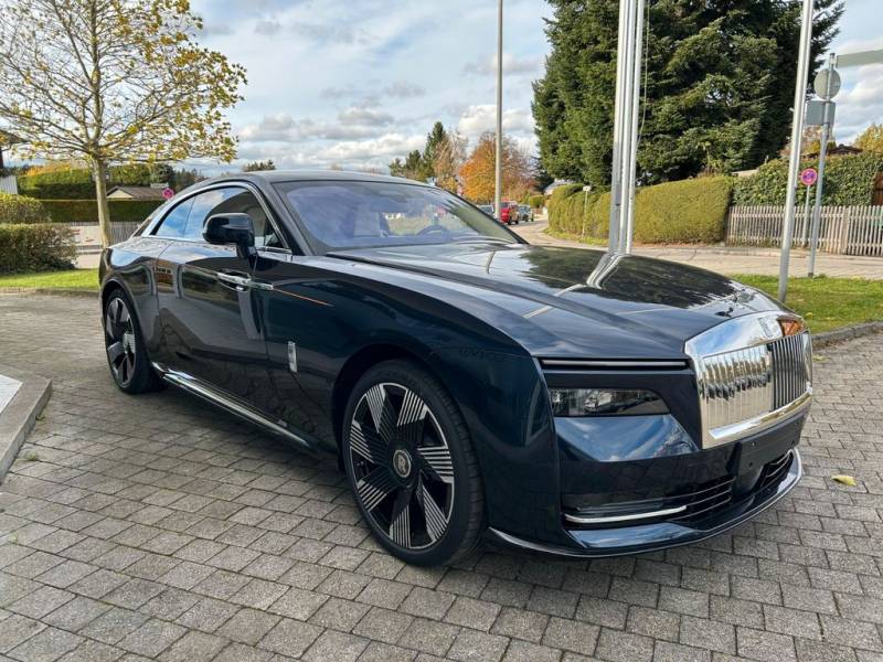 Rolls-Royce Spectre