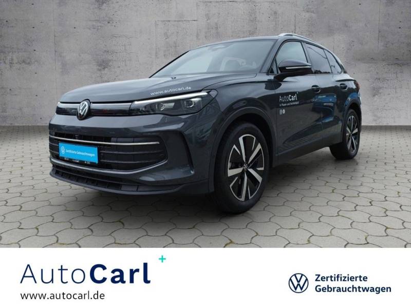 Volkswagen Tiguan Goal 1.5 eTSI DSG LED+/NAV/SHZ KLIMA NAVI