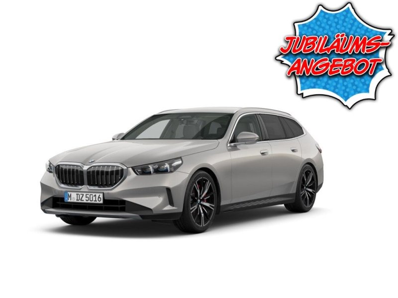 BMW 520 d Touring M Sport Pro LMR 20''  AHK-klappbar
