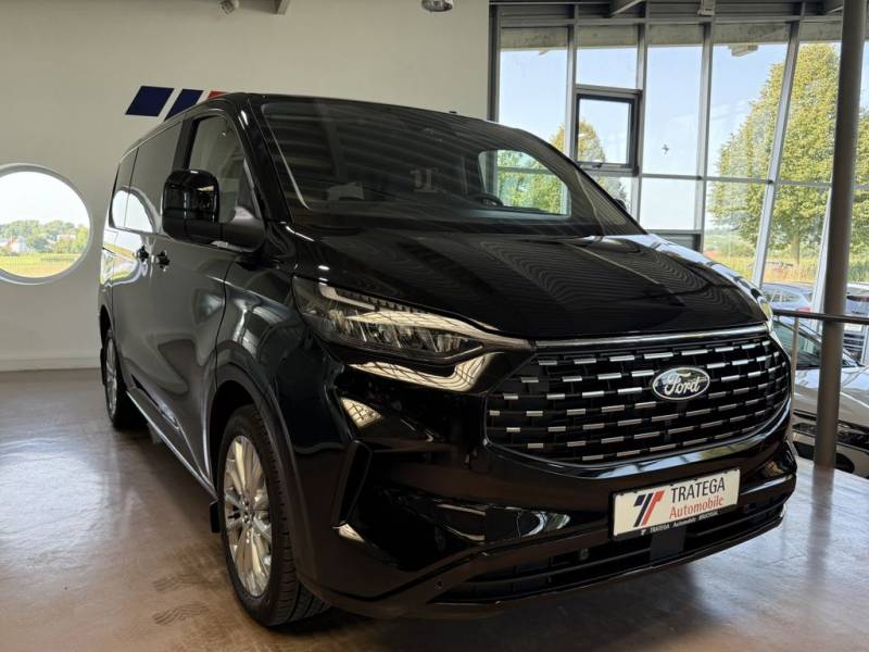 Ford Tourneo Custom Titanium L1 ACC TW Kamera SH LHZ