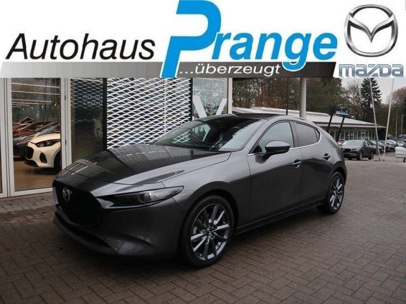 Mazda 3 M-Hybrid G-140 AT Exclusive-Line NAVI ACAA SHZ