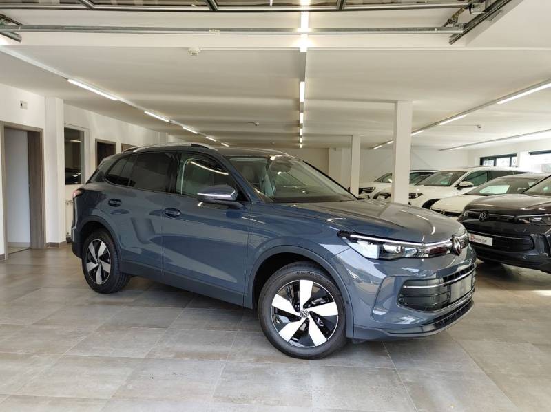 Volkswagen Tiguan 1.5 eTSI DSG Life EasyOpen/Kam/AppCon/ACC