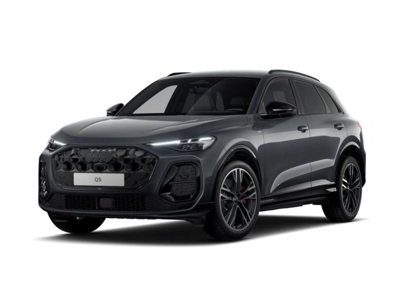 Audi Q5 SUV edition one mit Akzenten mythosschwarz