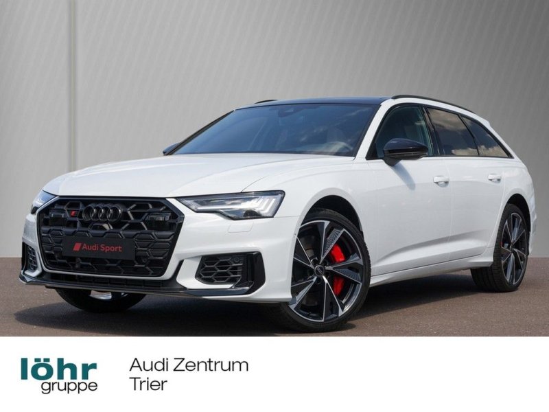 Audi S6 Avant TDI