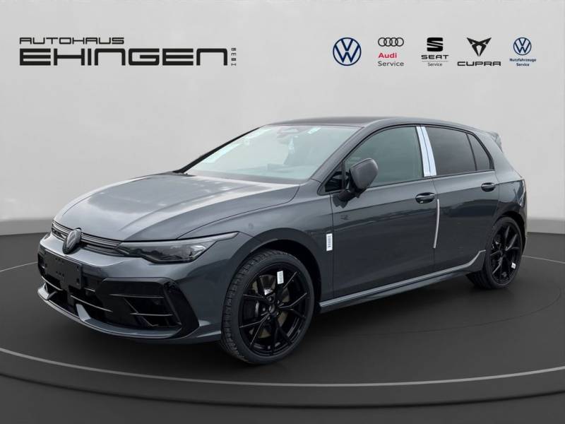 Volkswagen Golf R BLACK EDITION 2,0 l TSI OPF 4MOTION 245 k