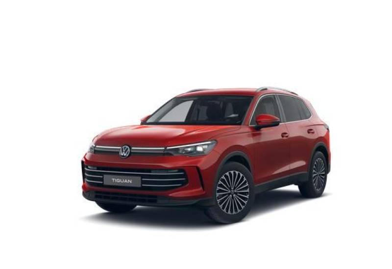 Volkswagen Tiguan Elegance 2.0 TDI DSG LED+HuD+RearView