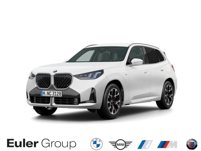 BMW X3 20 xDrive Sportpaket AHK-klappbar AHK Navi Di