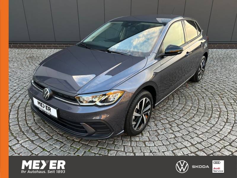 Volkswagen Polo GOAL 1.0 TSI *LED, App-Connect, Kamera, 16"