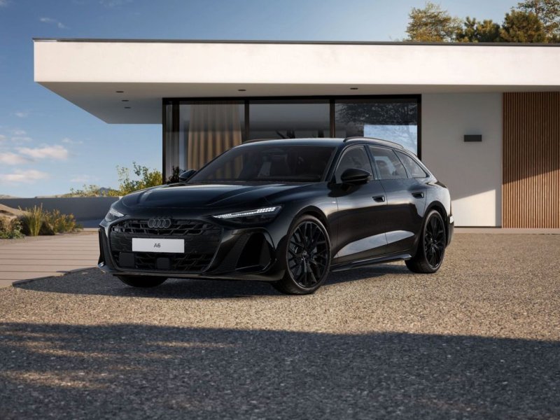 Audi A6 TDI quattro Avant*Edition One*S-Line*Tech pro