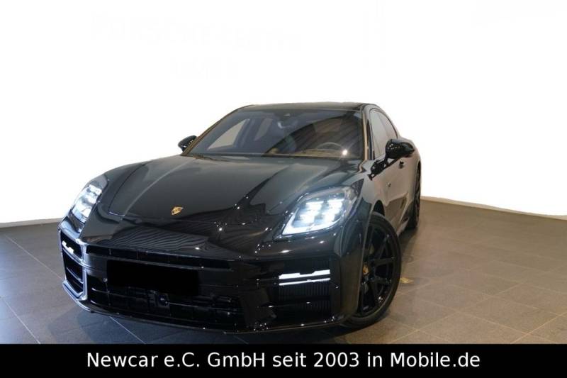 Porsche Panamera 4S E-Hybrid*SpDes*SpAb*Inno*HuD*LED